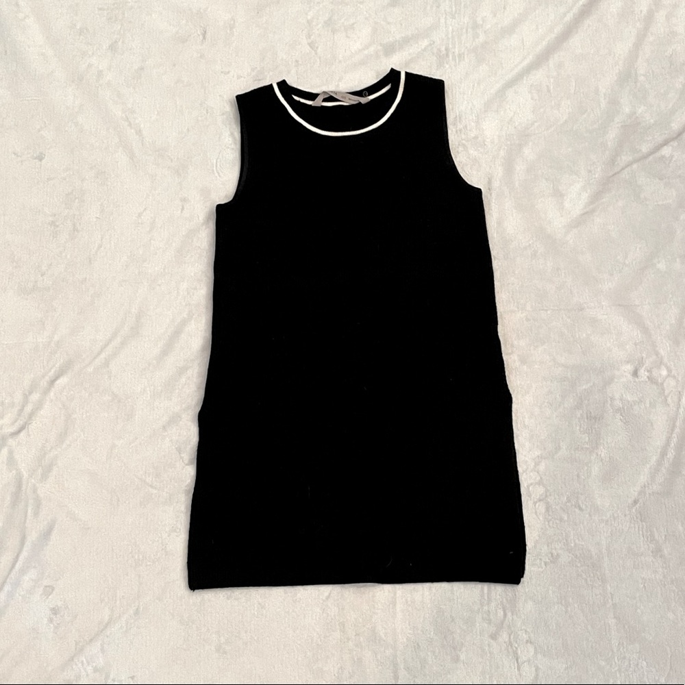 Sweater Tank